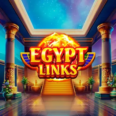 Egypt Links_ Running Wins screenshot