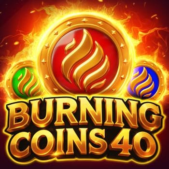 Burning Coins 40