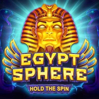 Egypt Sphere_ Hold The Spin