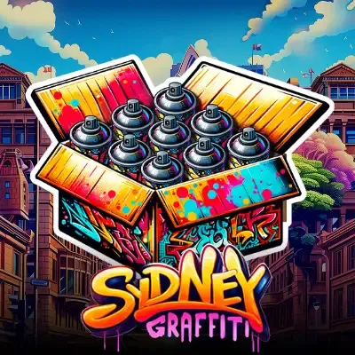 Graffiti in Sydney screenshot