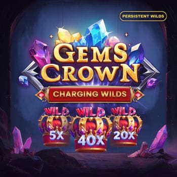 GemsCrownChargingWilds screenshot
